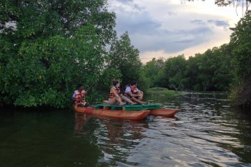 Pottuvil Lagoon Eco Tour