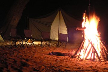 Kumana Safari Overnight Camping